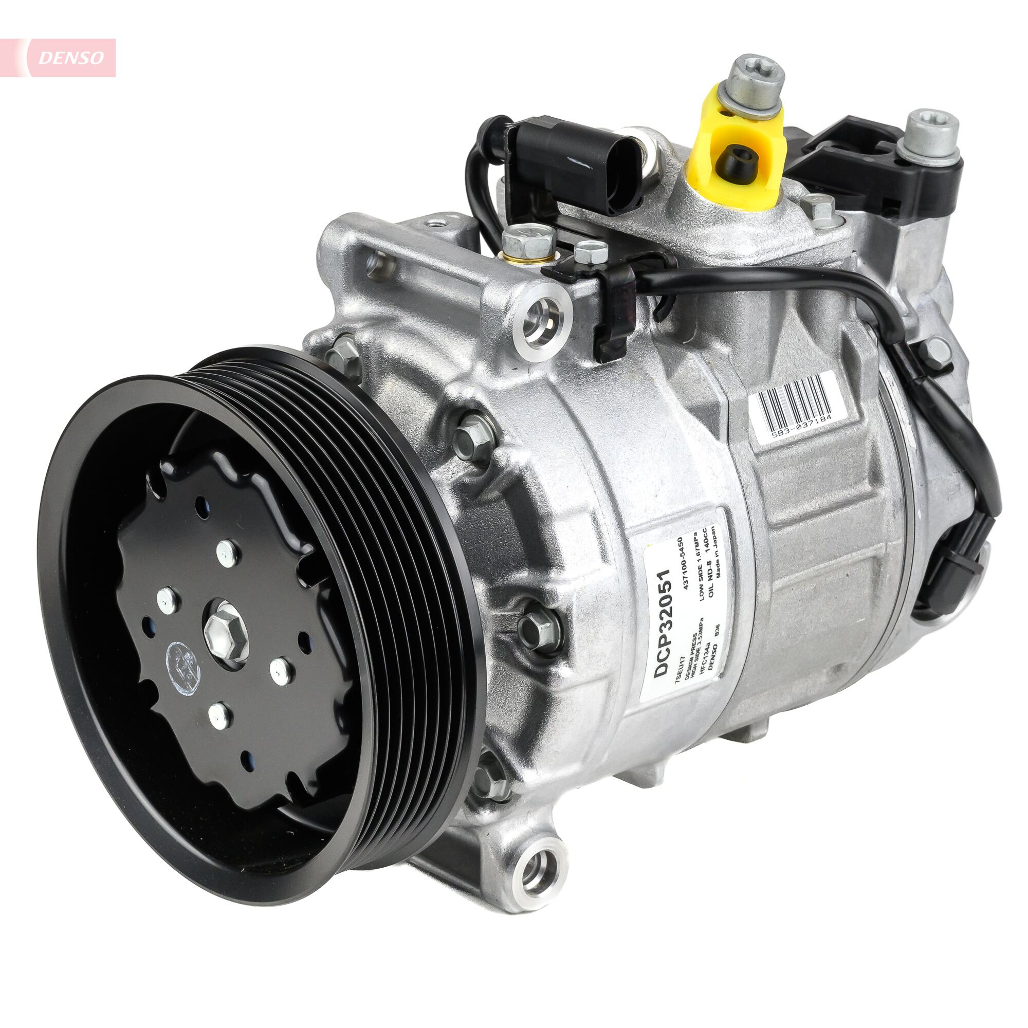 Denso Airco compressor DCP32051