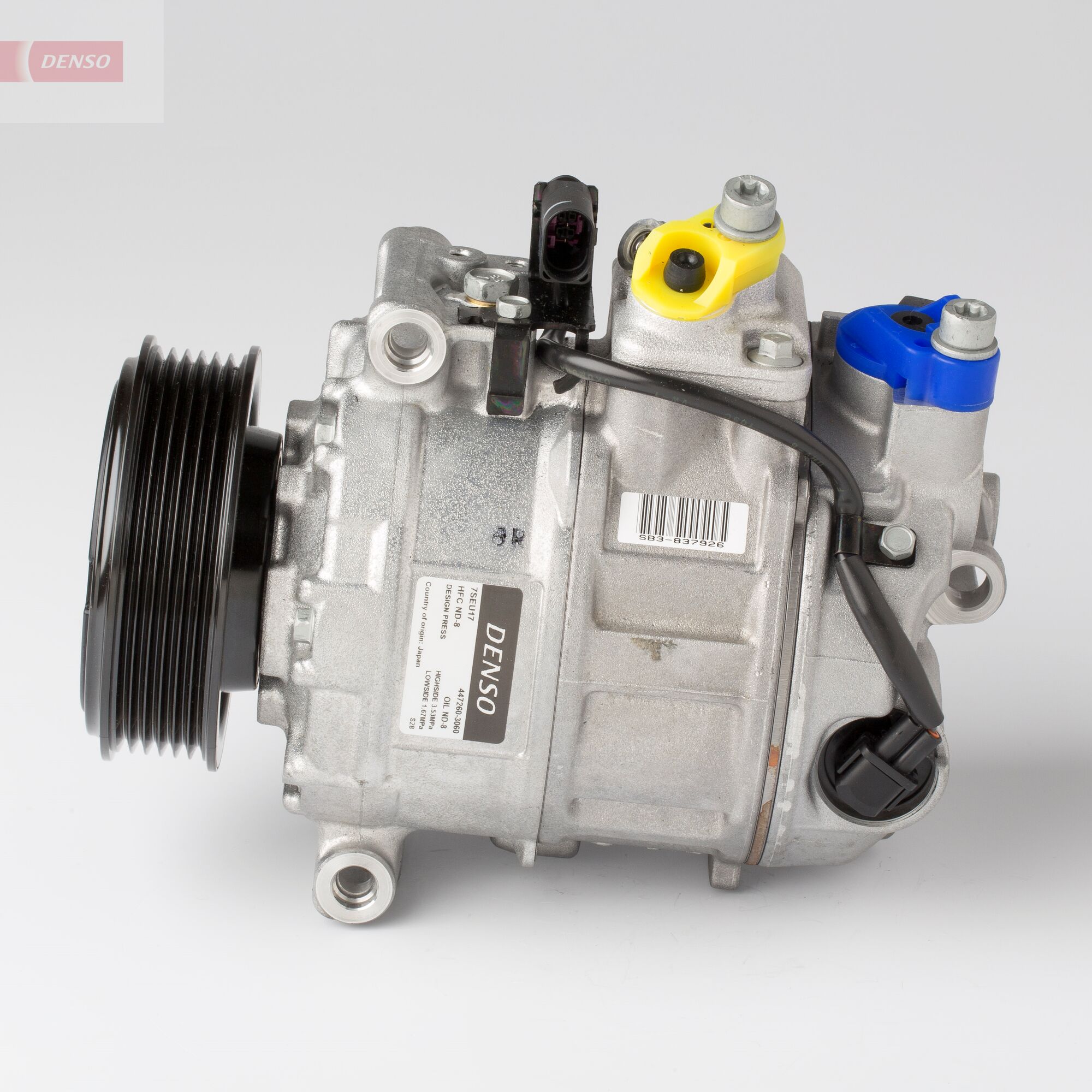 Denso Airco compressor DCP32063