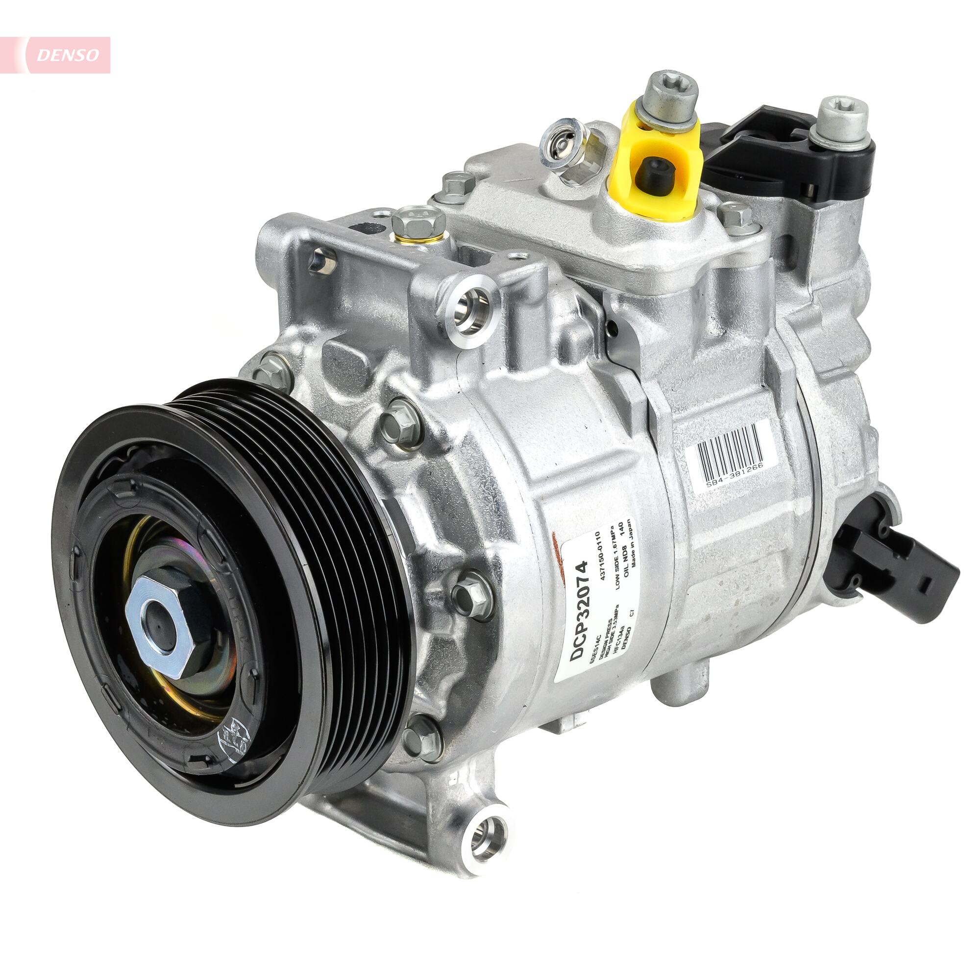 Denso Airco compressor DCP32074