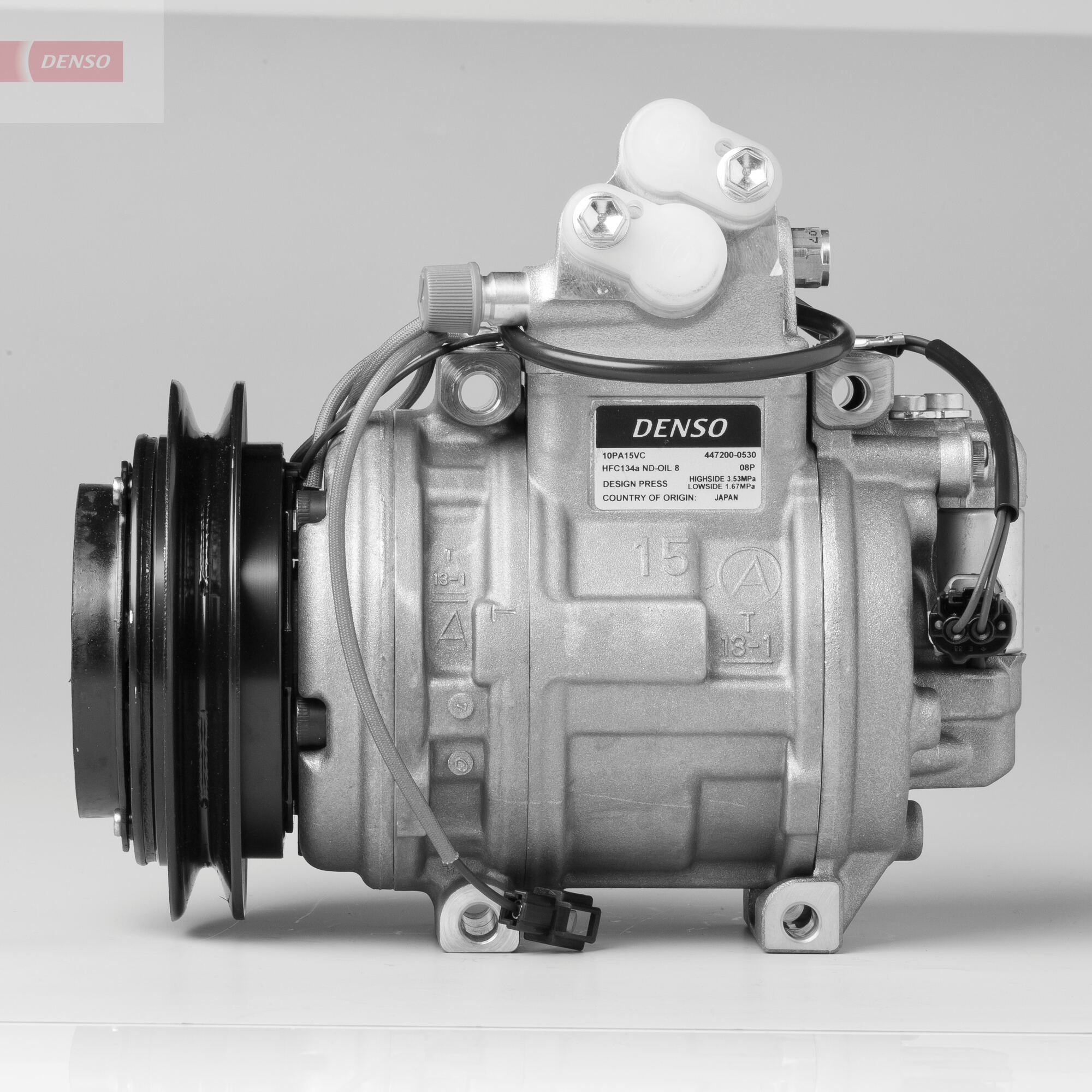 Denso Airco compressor DCP45010