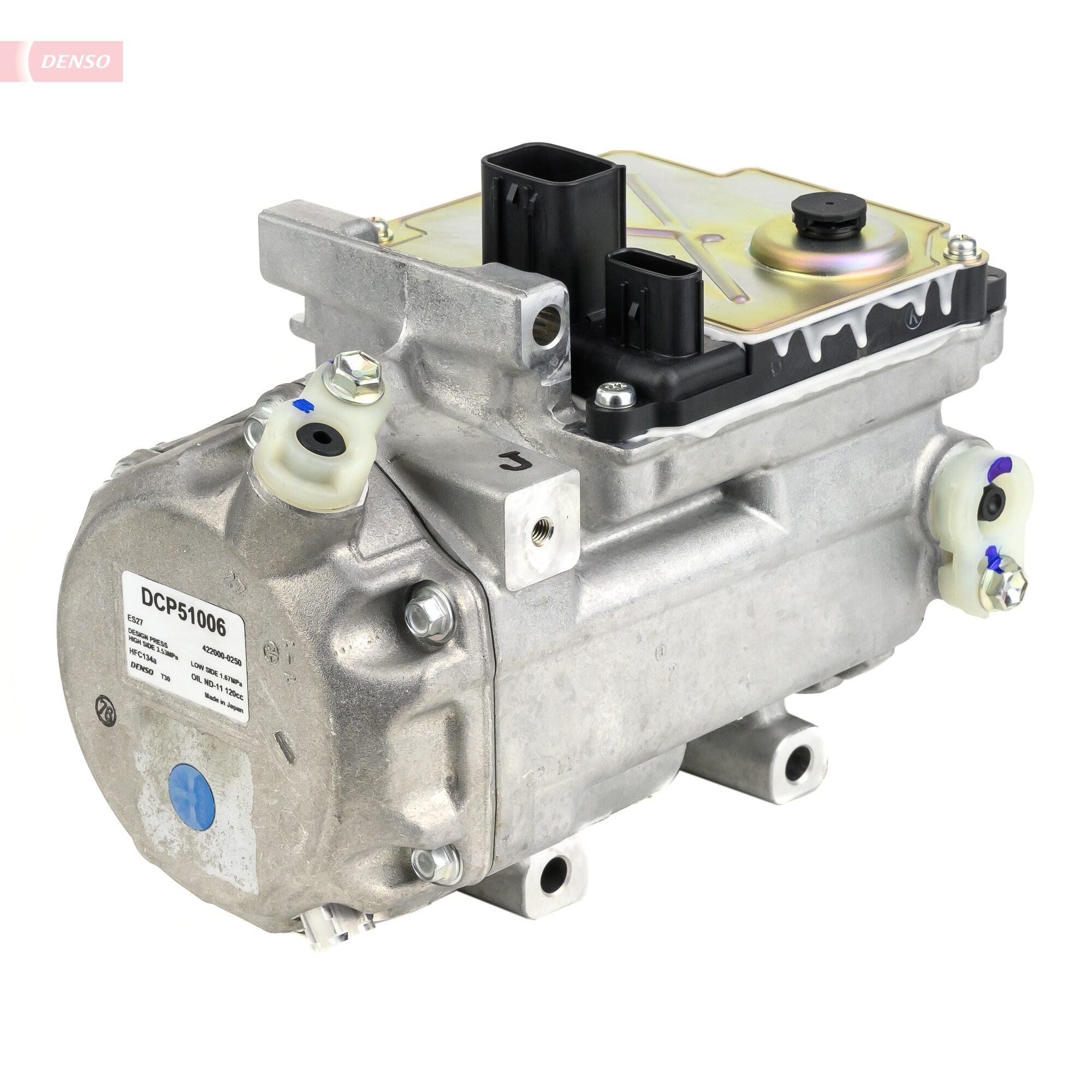 Denso Airco compressor DCP51006