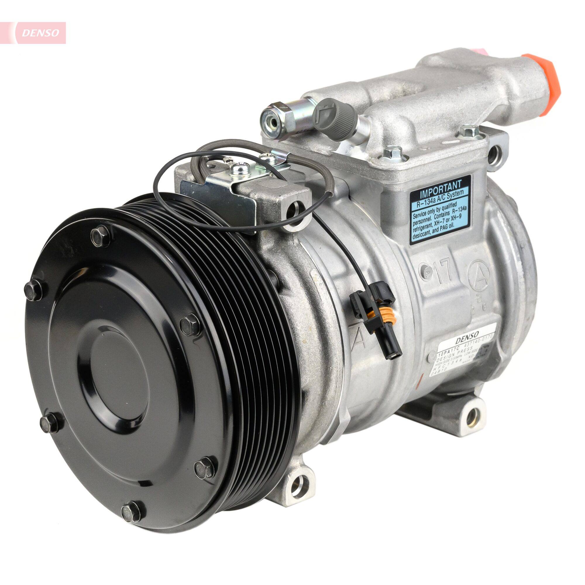 Denso Airco compressor DCP99527