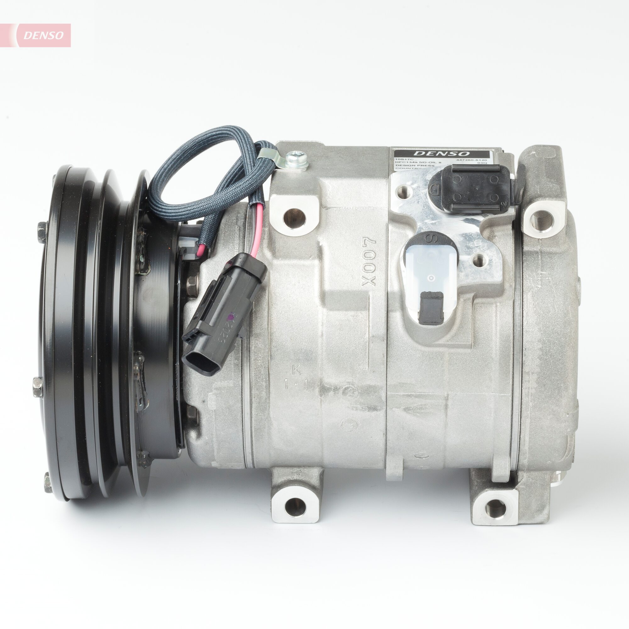 Denso Airco compressor DCP99809