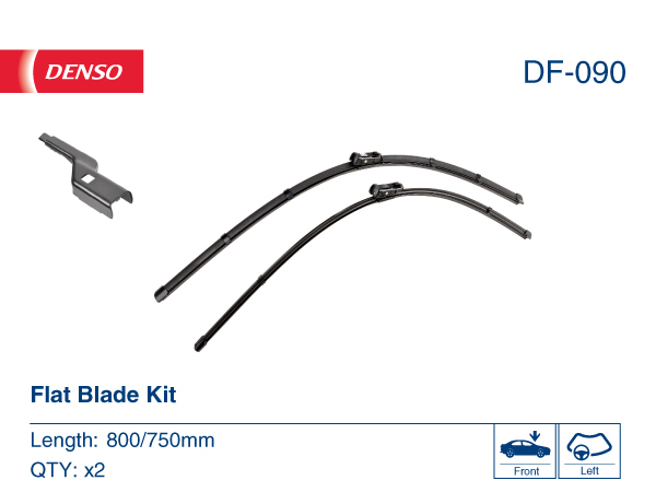 Denso Ruitenwisserblad DF-090