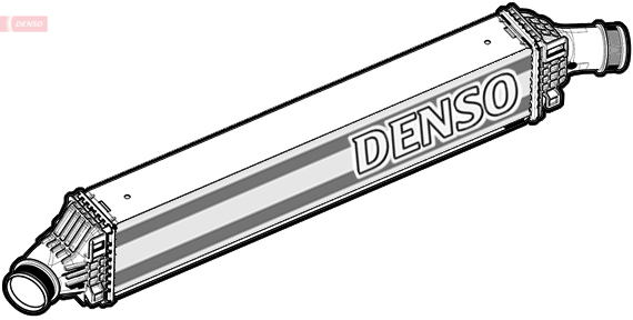 Denso Interkoeler DIT02022