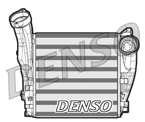 Denso Interkoeler DIT28010