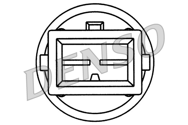 Denso Airco hogedrukschakelaar DPS33008