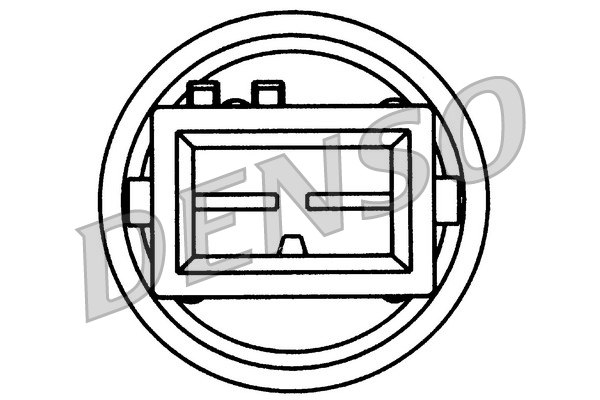 Denso Airco hogedrukschakelaar DPS33009