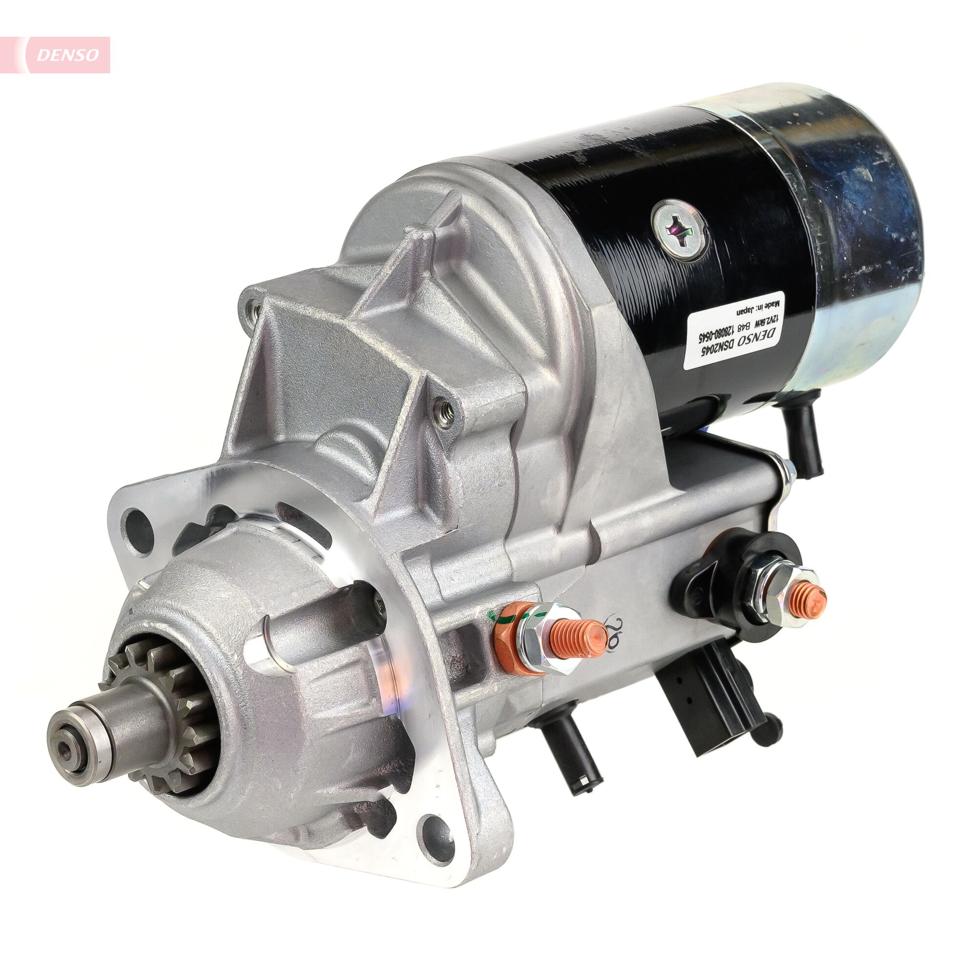 Denso Starter DSN2045