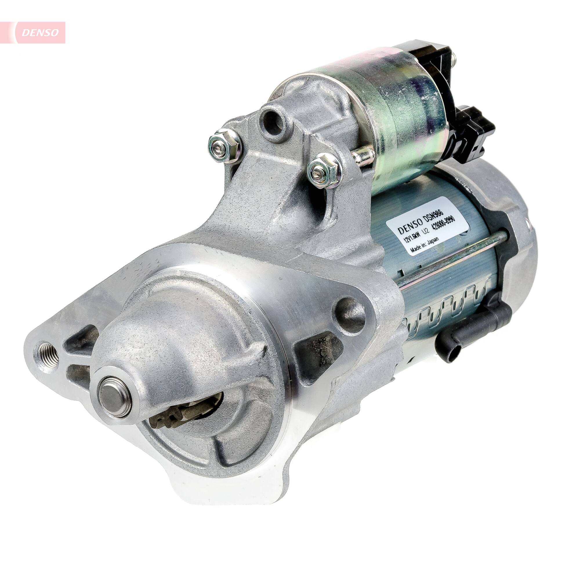 Denso Starter DSN986