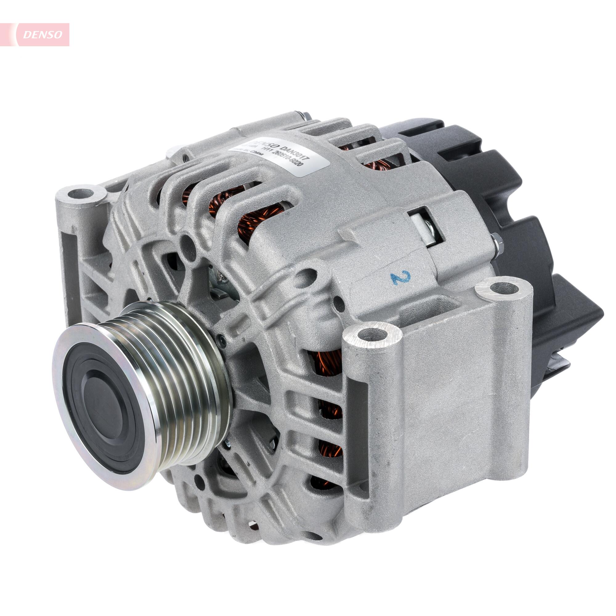 Denso Dynamo / Alternator DAN3017