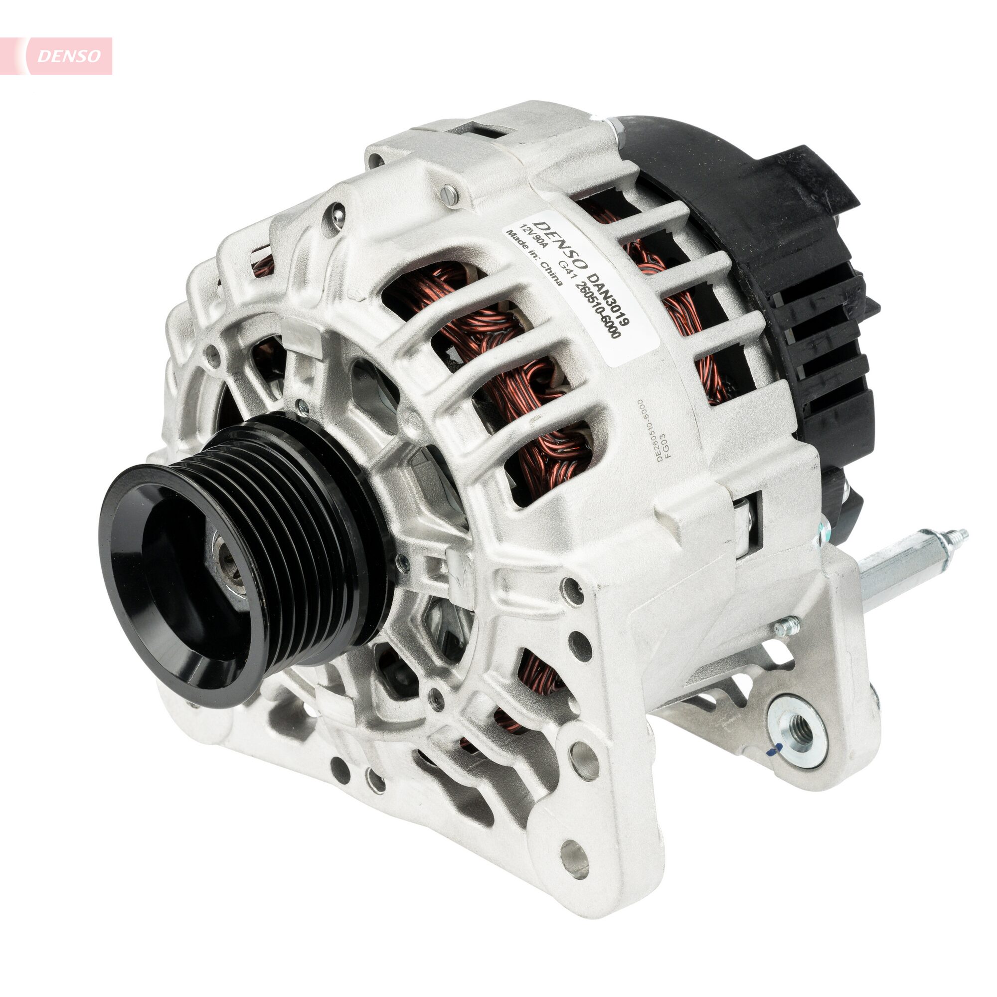 Denso Alternator/Dynamo DAN3019