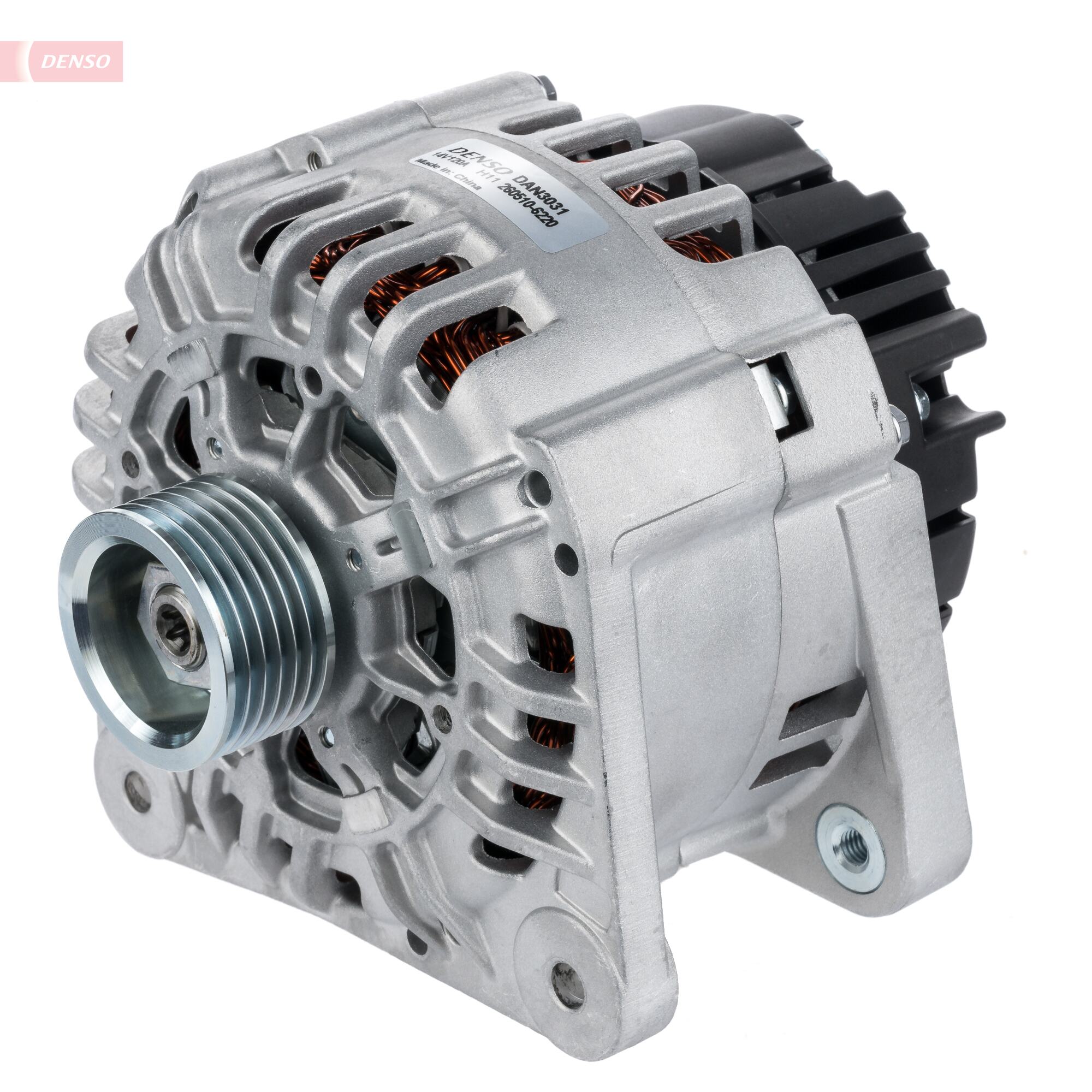 Denso Dynamo / Alternator DAN3031