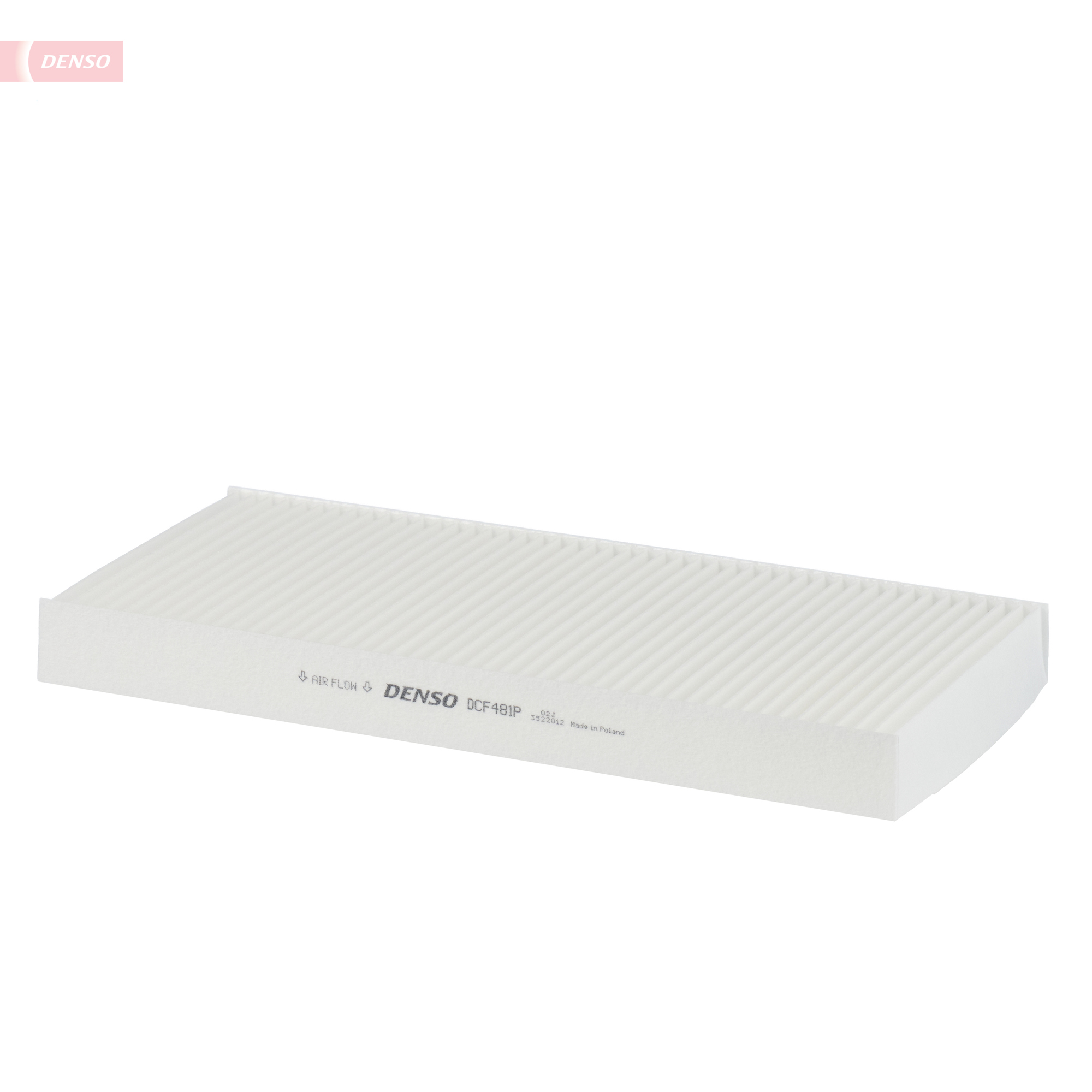 Denso Interieurfilter DCF481P