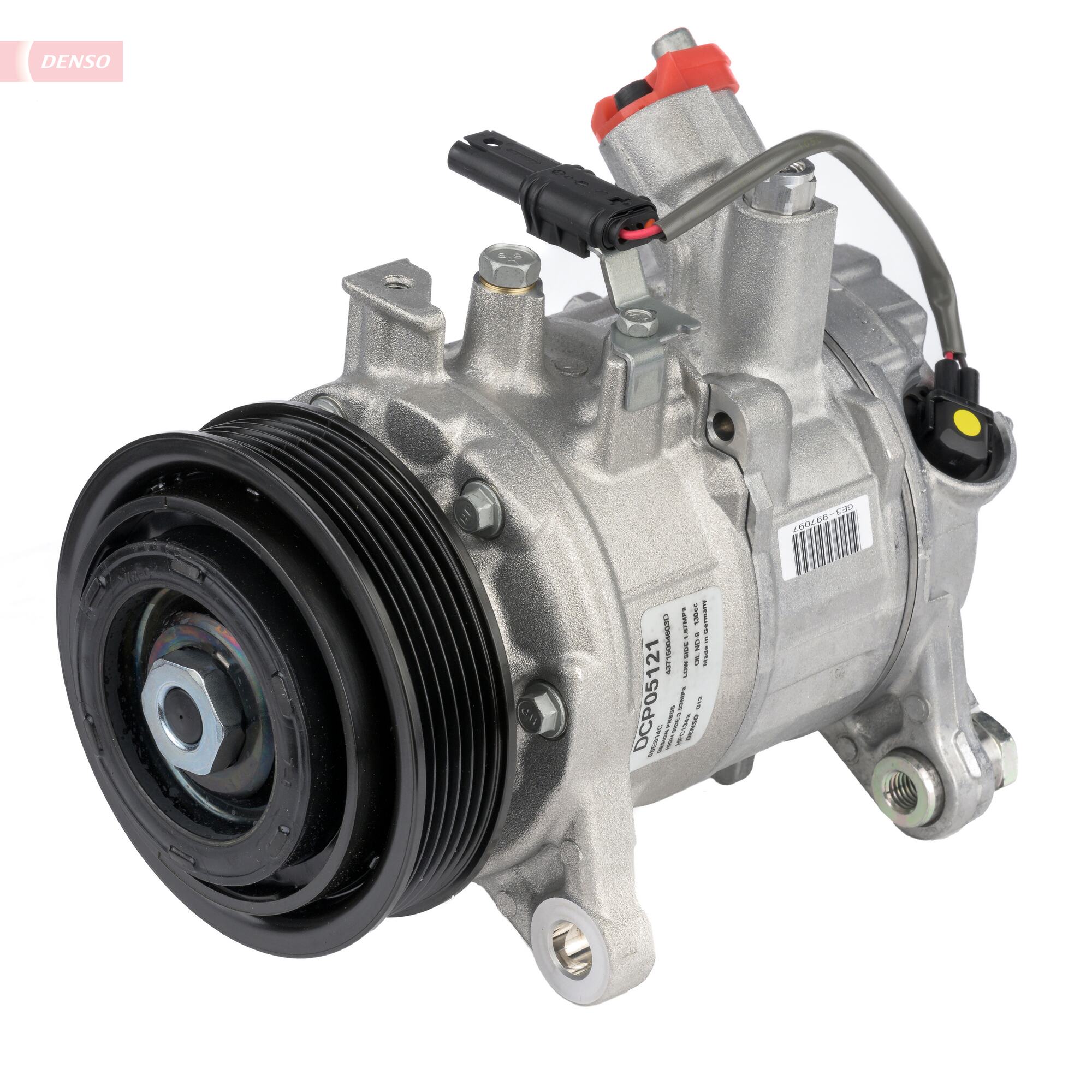 Denso Compressor, airconditioning DCP05121