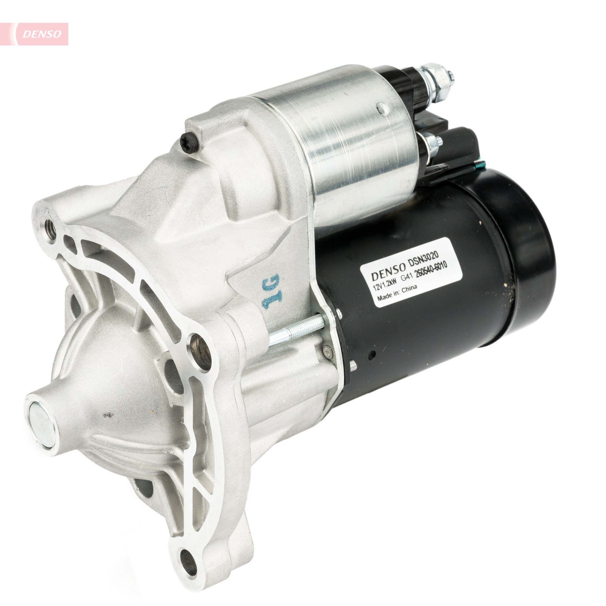 Denso Starter DSN3020