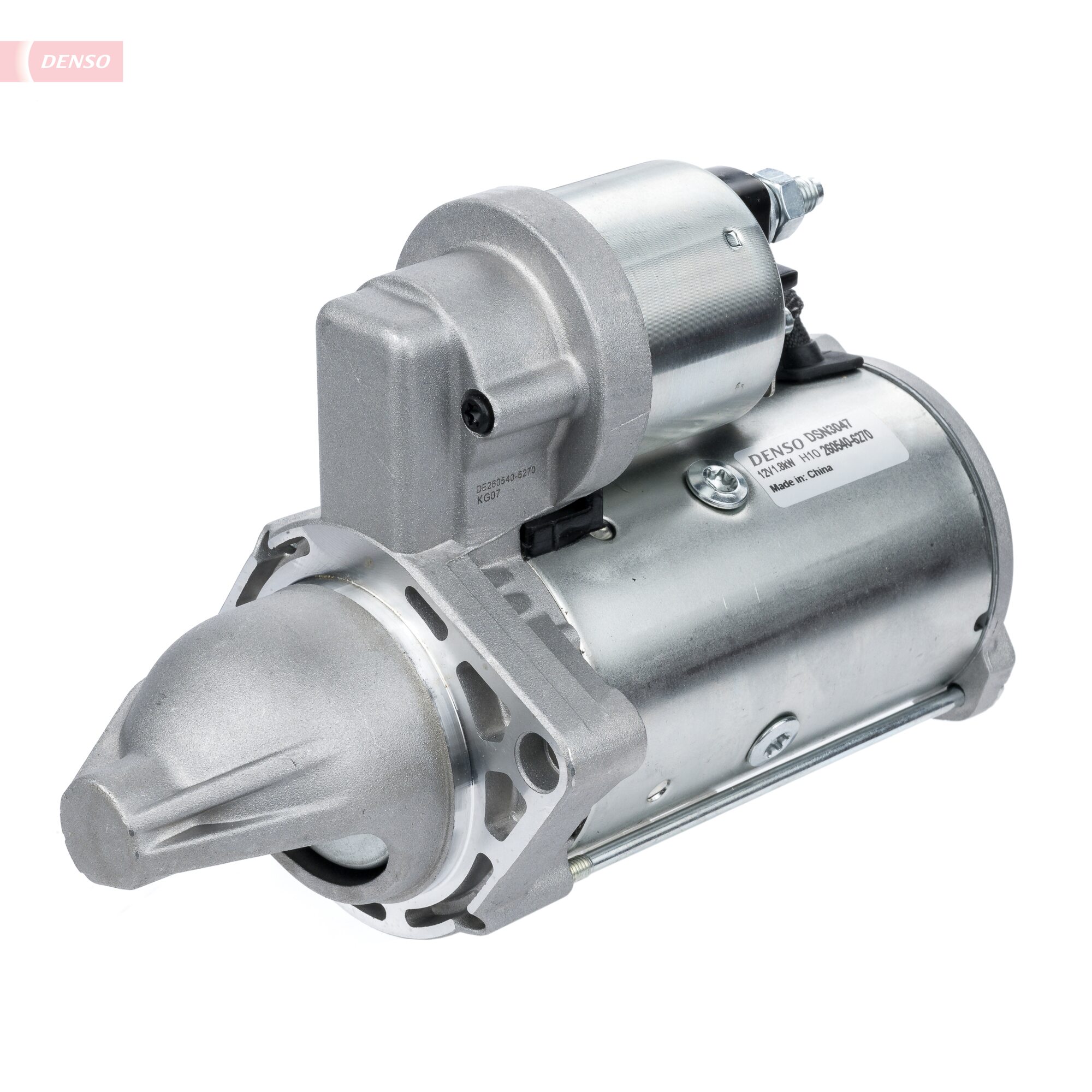 Denso Startmotor / Starter DSN3047
