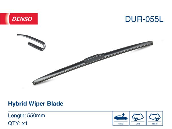 Denso Ruitenwisserblad DUR-055L