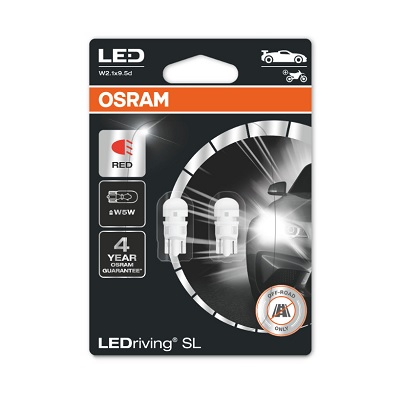 Osram Gloeilamp, deur licht 2825DRP-02B