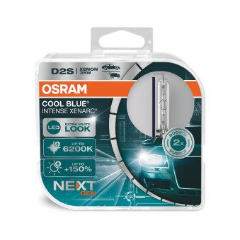 Osram Gloeilamp, verstraler 66240CBN-HCB