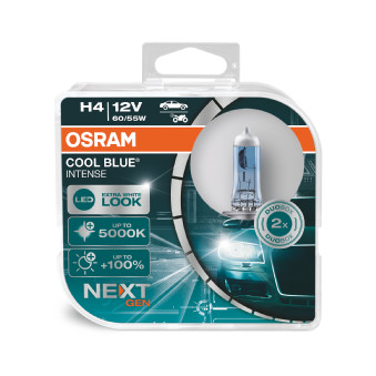 Osram Gloeilamp, koplamp 64193CBN-HCB