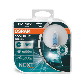 Osram Gloeilamp, verstraler 64210CBN-HCB