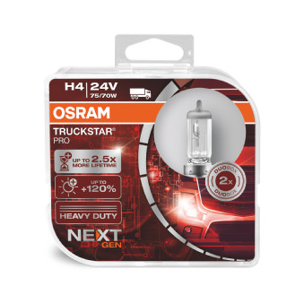 Osram Gloeilamp, verstraler 64196TSP-HCB