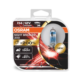 Osram Gloeilamp, koplamp 64193NB200-HCB