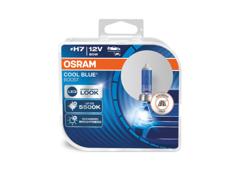 Osram Gloeilamp, verstraler 62210CBB-HCB