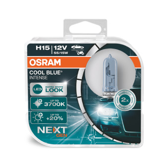 Osram Gloeilamp, verstraler 64176CBN-HCB