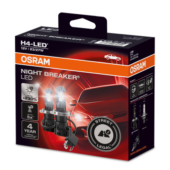 Osram Gloeilamp, verstraler 64193DWNB