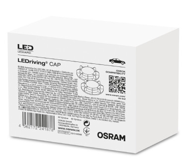 Osram Koplamp glas LEDCAP01