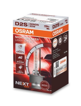 Osram Gloeilamp, koplamp 66240XNN