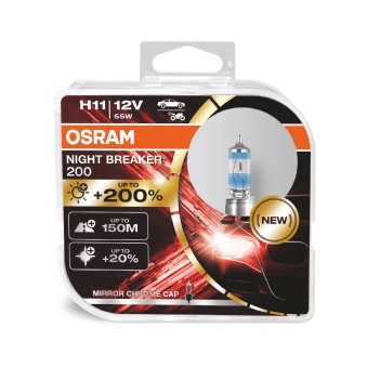 Osram Gloeilamp, verstraler 64211NB200-HCB