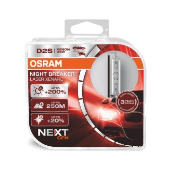 Osram Gloeilamp, verstraler 66240XNN-HCB