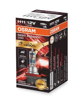 Osram Gloeilamp, bochtenlicht 64211NB200