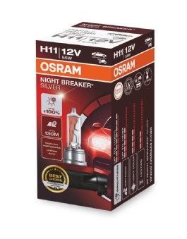 Osram Gloeilamp, bochtenlicht 64211NBS