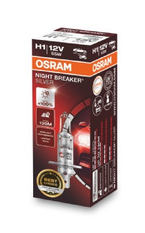 Osram Gloeilamp, bochtenlicht 64150NBS