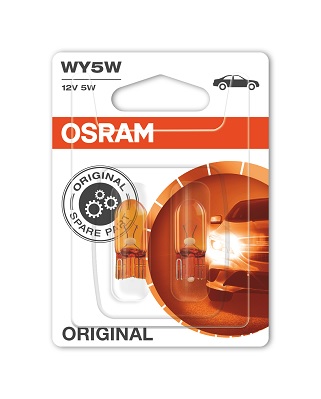 Osram Gloeilamp, achteruitrijlicht 2827NA-02B