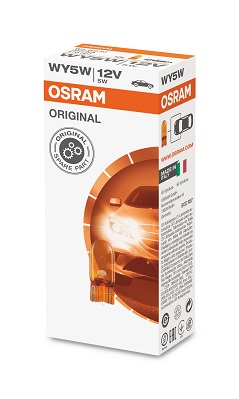 Osram Gloeilamp, achteruitrijlicht 2827NA