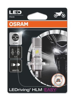 Osram Gloeilamp, koplamp 64185DWESY-01B