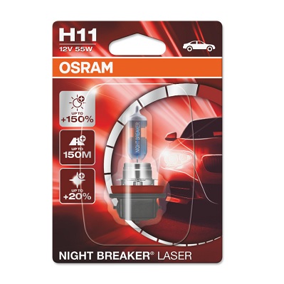 Osram Gloeilamp, bochtenlicht 64211NL-01B