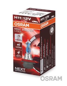 Osram Gloeilamp, verstraler 64211NL