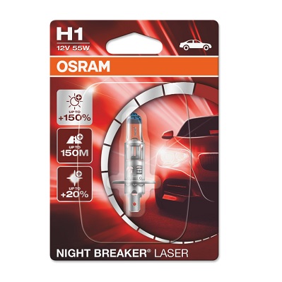 Osram Gloeilamp, bochtenlicht 64150NL-01B