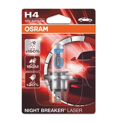 Osram Gloeilamp, koplamp 64193NL-01B