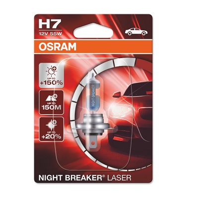 Osram Gloeilamp, verstraler 64210NL-01B