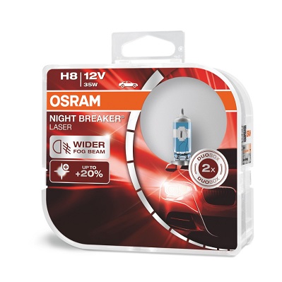 Osram Gloeilamp, bochtenlicht 64212NL-HCB