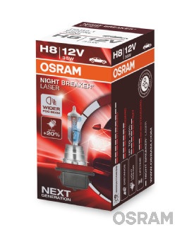 Osram Gloeilamp, bochtenlicht 64212NL