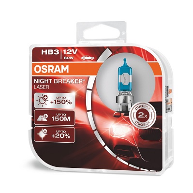 Osram Gloeilamp, koplamp 9005NL-HCB