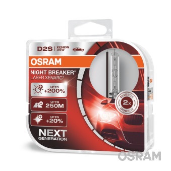 Osram Gloeilamp, koplamp 66240XNL-HCB